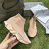 US$61.00 Balenciaga shoes for Kids #550305