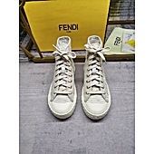US$103.00 Fendi shoes for Men #550362