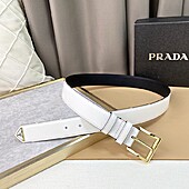 US$61.00 Prada AAA+ Belts #550514