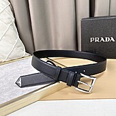 US$61.00 Prada AAA+ Belts #550515