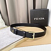 US$61.00 Prada AAA+ Belts #550516
