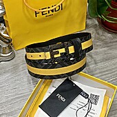 US$65.00 Fendi AAA+ Belts #550530