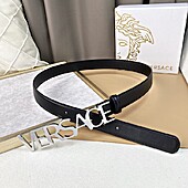 US$54.00 versace AAA+ Belts #550564