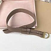 US$61.00 Dior AAA+ Belts #550573