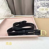 US$61.00 Dior AAA+ Belts #550576