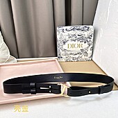 US$61.00 Dior AAA+ Belts #550576