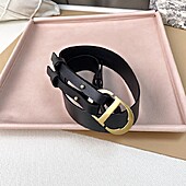 US$61.00 Dior AAA+ Belts #550578