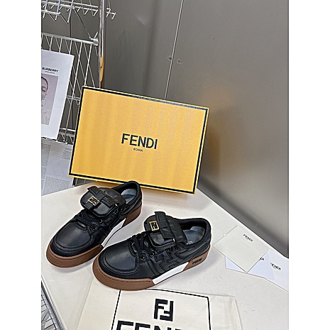Fendi shoes for Women #550753 replica