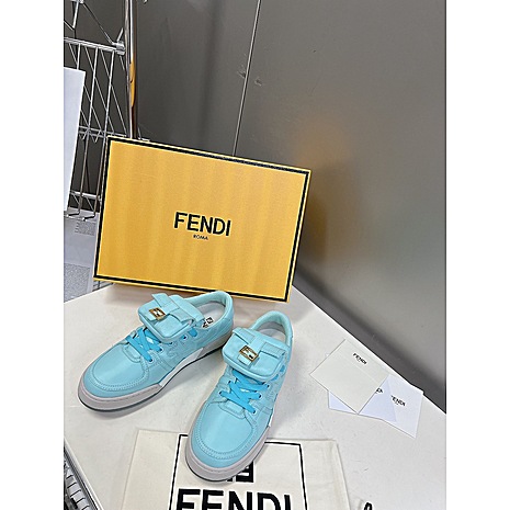 Fendi shoes for Women #550755 replica