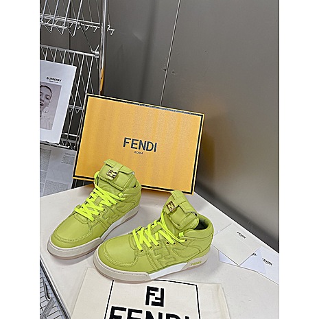 Fendi shoes for Women #550759 replica