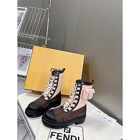 Fendi shoes for Women #550765 replica