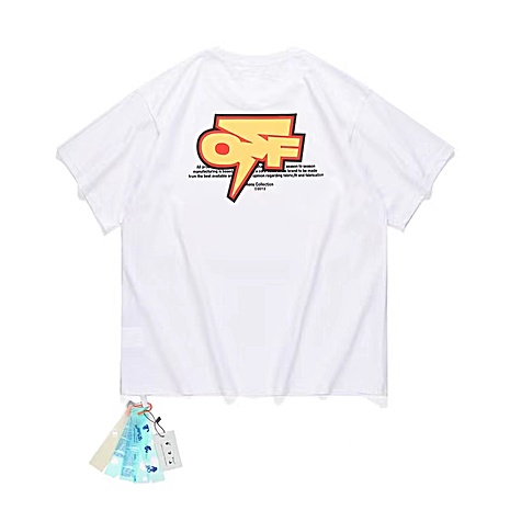 US$21.00 OFF WHITE T-Shirts for Men #550792