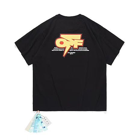 OFF WHITE T-Shirts for Men #550793