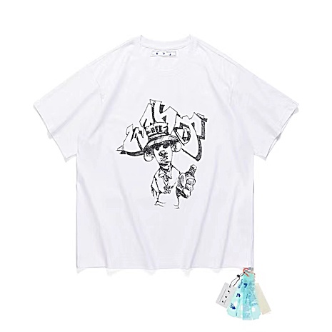 OFF WHITE T-Shirts for Men #550816 replica