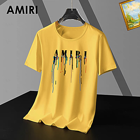 AMIRI T-shirts for MEN #550828 replica