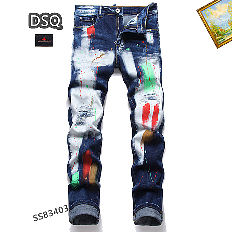 Dsquared2 Jeans for MEN #550837 replica