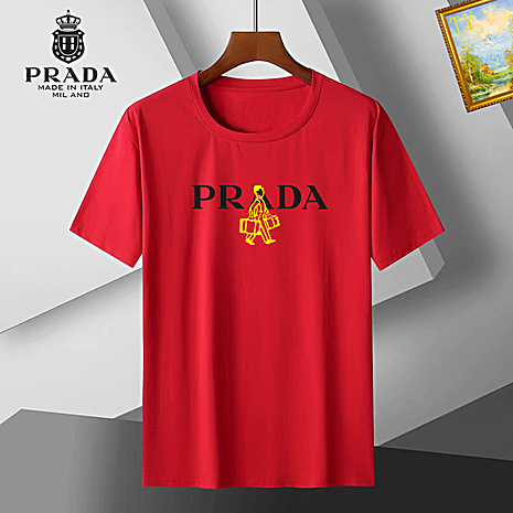 Prada T-Shirts for Men #551044 replica