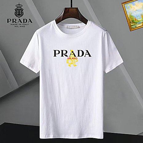 Prada T-Shirts for Men #551045 replica