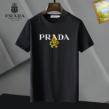 US$21.00 Prada T-Shirts for Men #551046