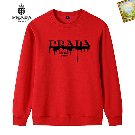 Prada Hoodies for MEN #551049 replica