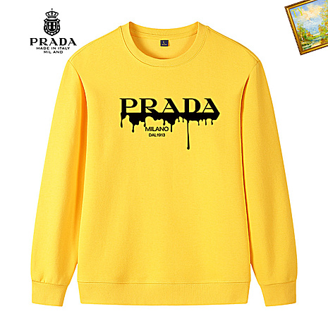 Prada Hoodies for MEN #551050 replica