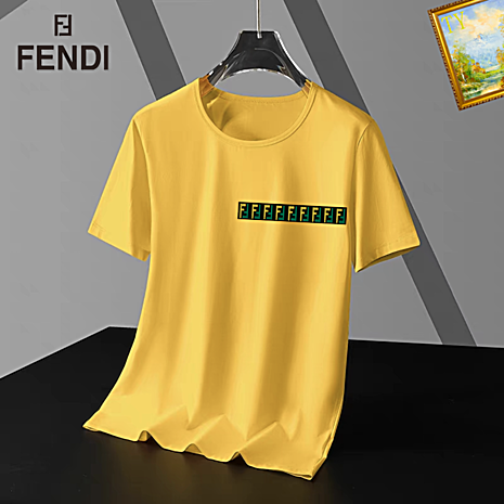 Fendi T-shirts for men #551080 replica