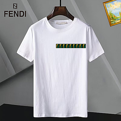 Fendi T-shirts for men #551082 replica