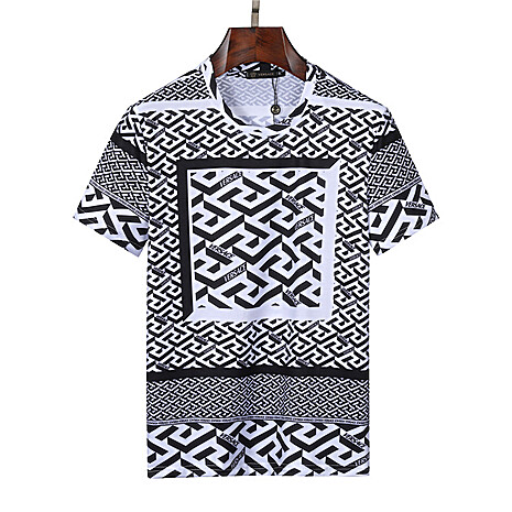 US$20.00 Versace  T-Shirts for men #551100