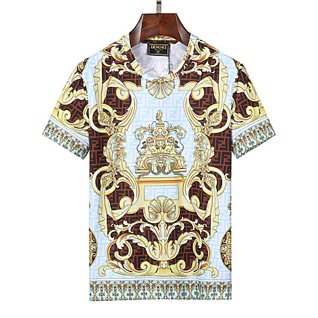 US$20.00 Versace  T-Shirts for men #551101