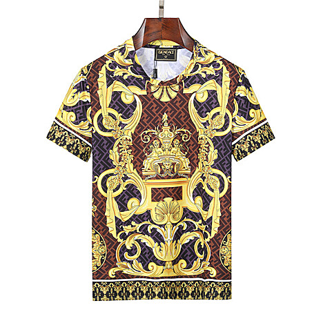 US$20.00 Versace  T-Shirts for men #551102