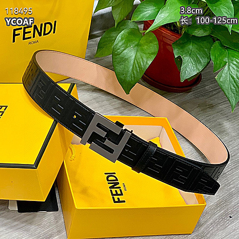 Fendi AAA+ Belts #551216 replica