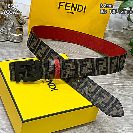 Fendi AAA+ Belts #551218 replica