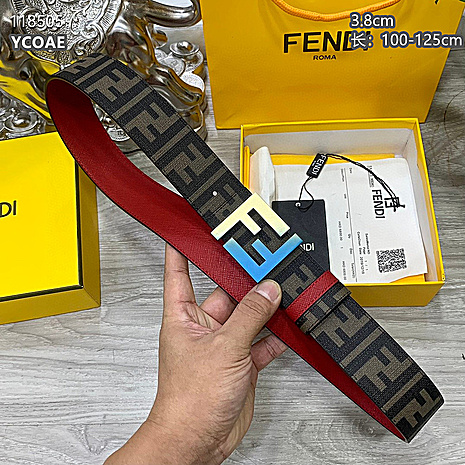 Fendi AAA+ Belts #551220 replica