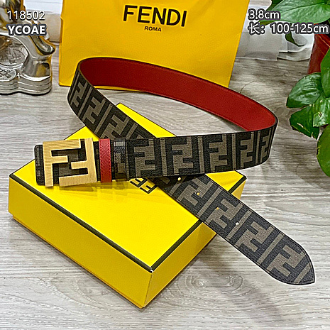 Fendi AAA+ Belts #551222 replica