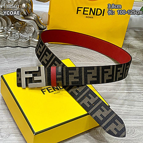Fendi AAA+ Belts #551223 replica