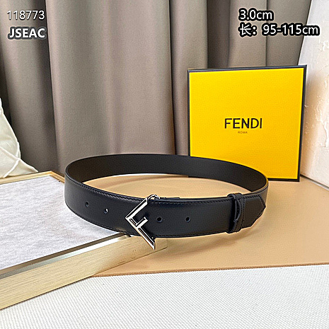 Fendi AAA+ Belts #551226 replica