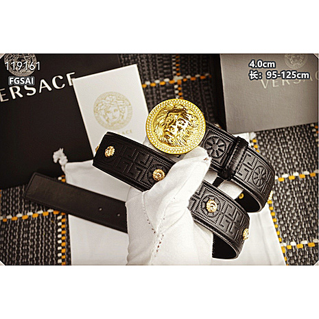 versace AAA+ Belts #551233 replica