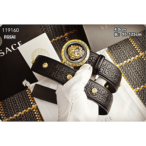 versace AAA+ Belts #551235 replica