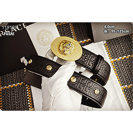 versace AAA+ Belts #551237 replica