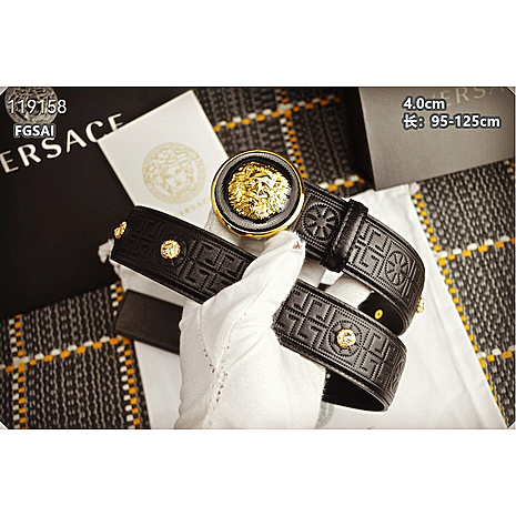 versace AAA+ Belts #551241 replica