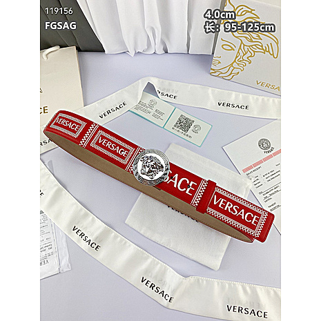 versace AAA+ Belts #551245 replica