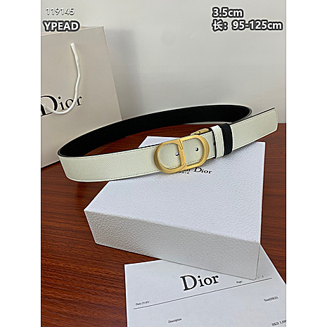 Dior AAA+ Belts #551254 replica