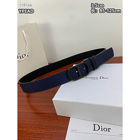 Dior AAA+ Belts #551258 replica