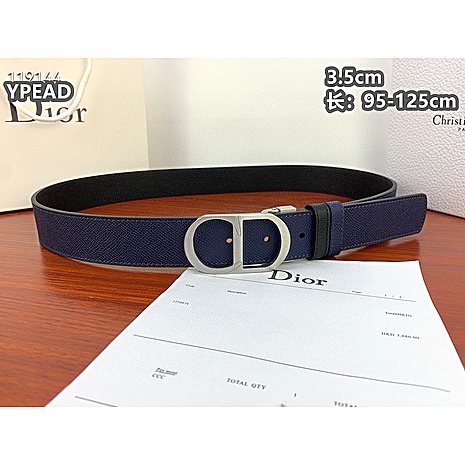 Dior AAA+ Belts #551259 replica