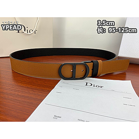 Dior AAA+ Belts #551261 replica