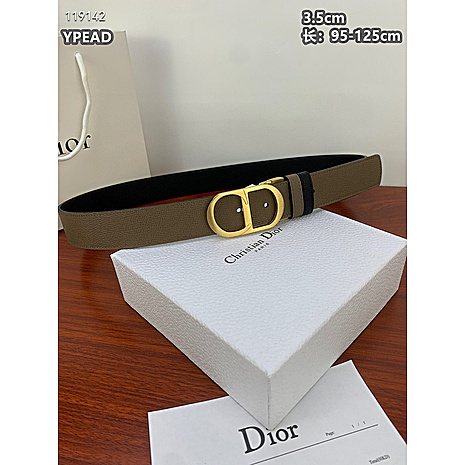 Dior AAA+ Belts #551264 replica