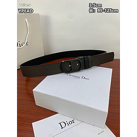 Dior AAA+ Belts #551266 replica