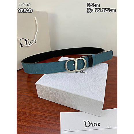 Dior AAA+ Belts #551270 replica