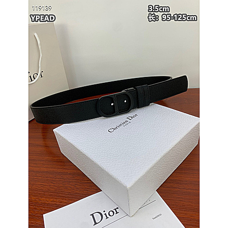 Dior AAA+ Belts #551272 replica