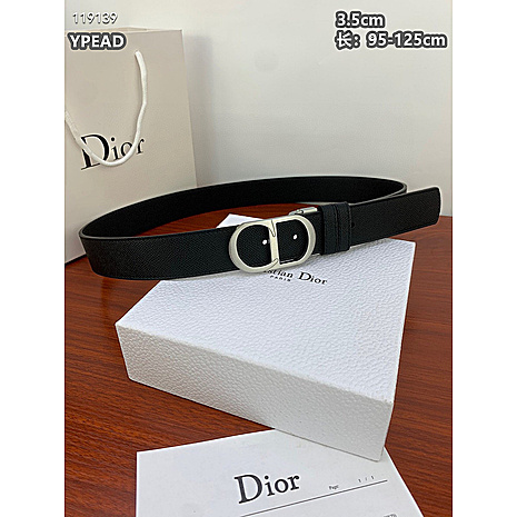 Dior AAA+ Belts #551273 replica